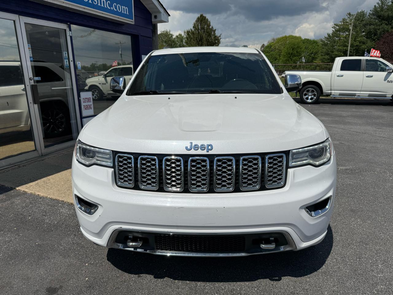 Jeep Grand Cherokee  2018