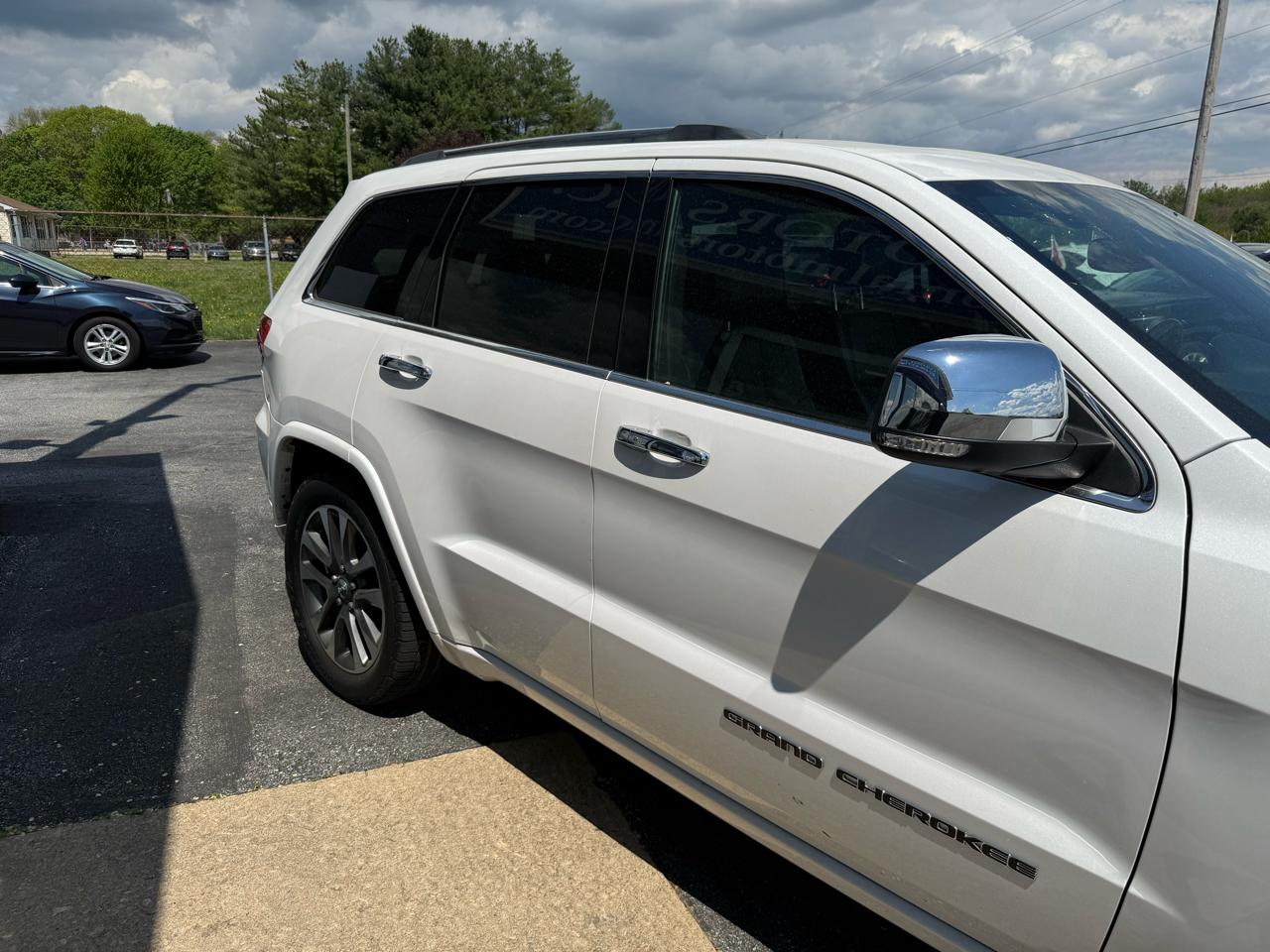 Jeep Grand Cherokee  2018