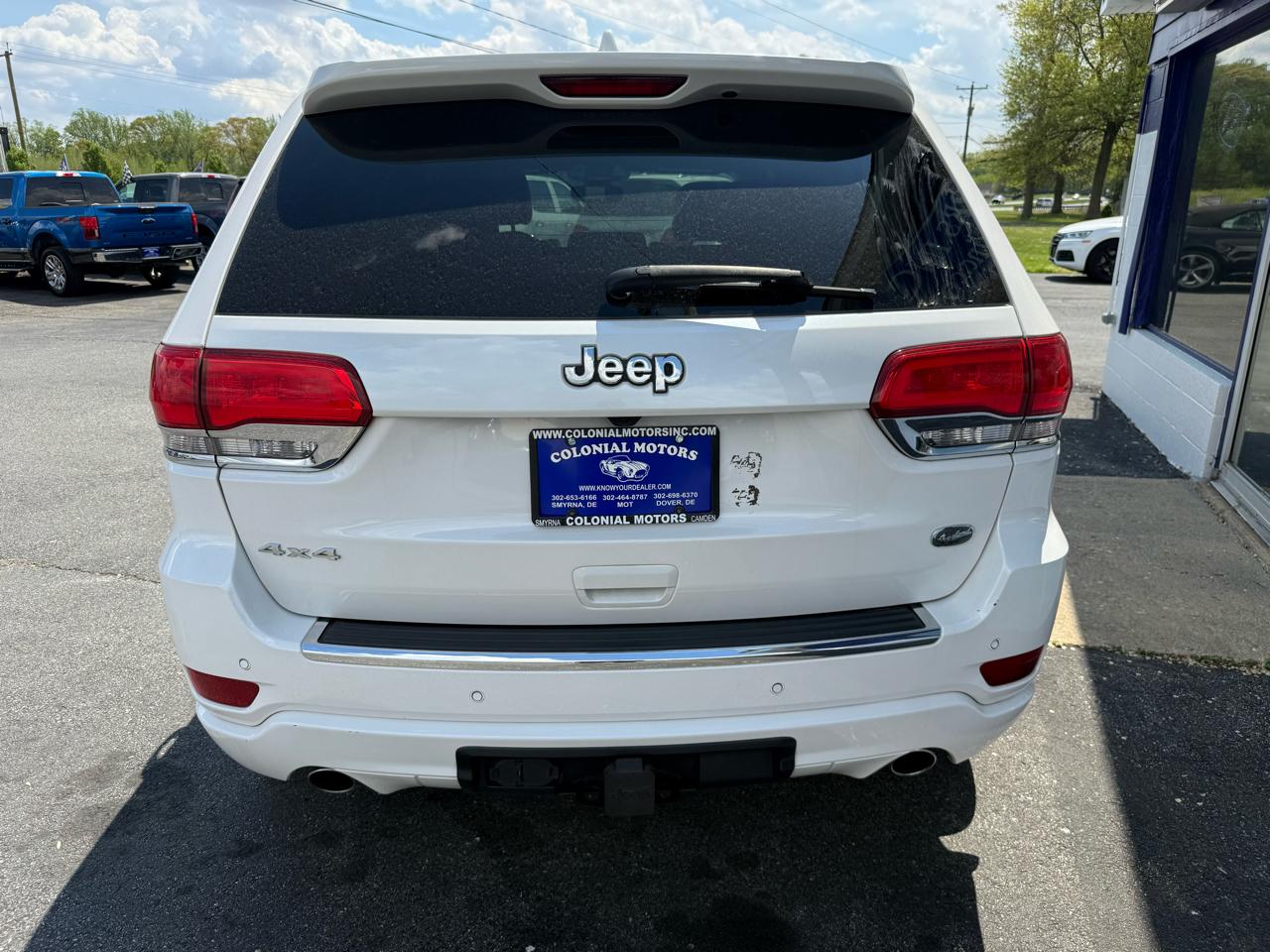 Jeep Grand Cherokee  2018