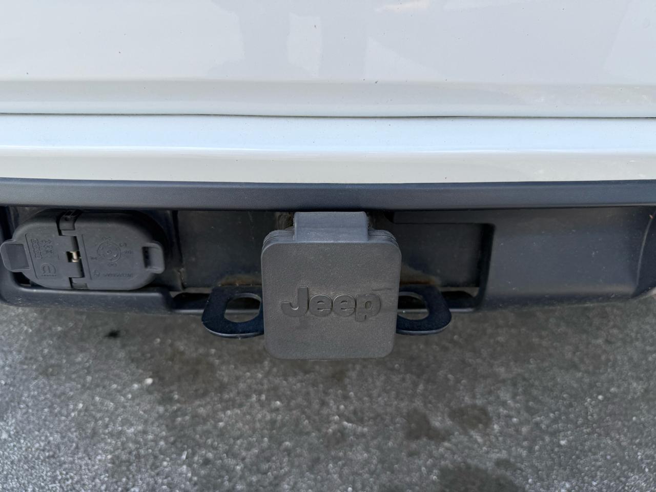 Jeep Grand Cherokee  2018