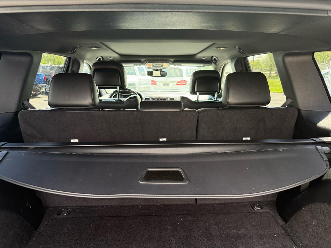 Jeep Grand Cherokee  2018