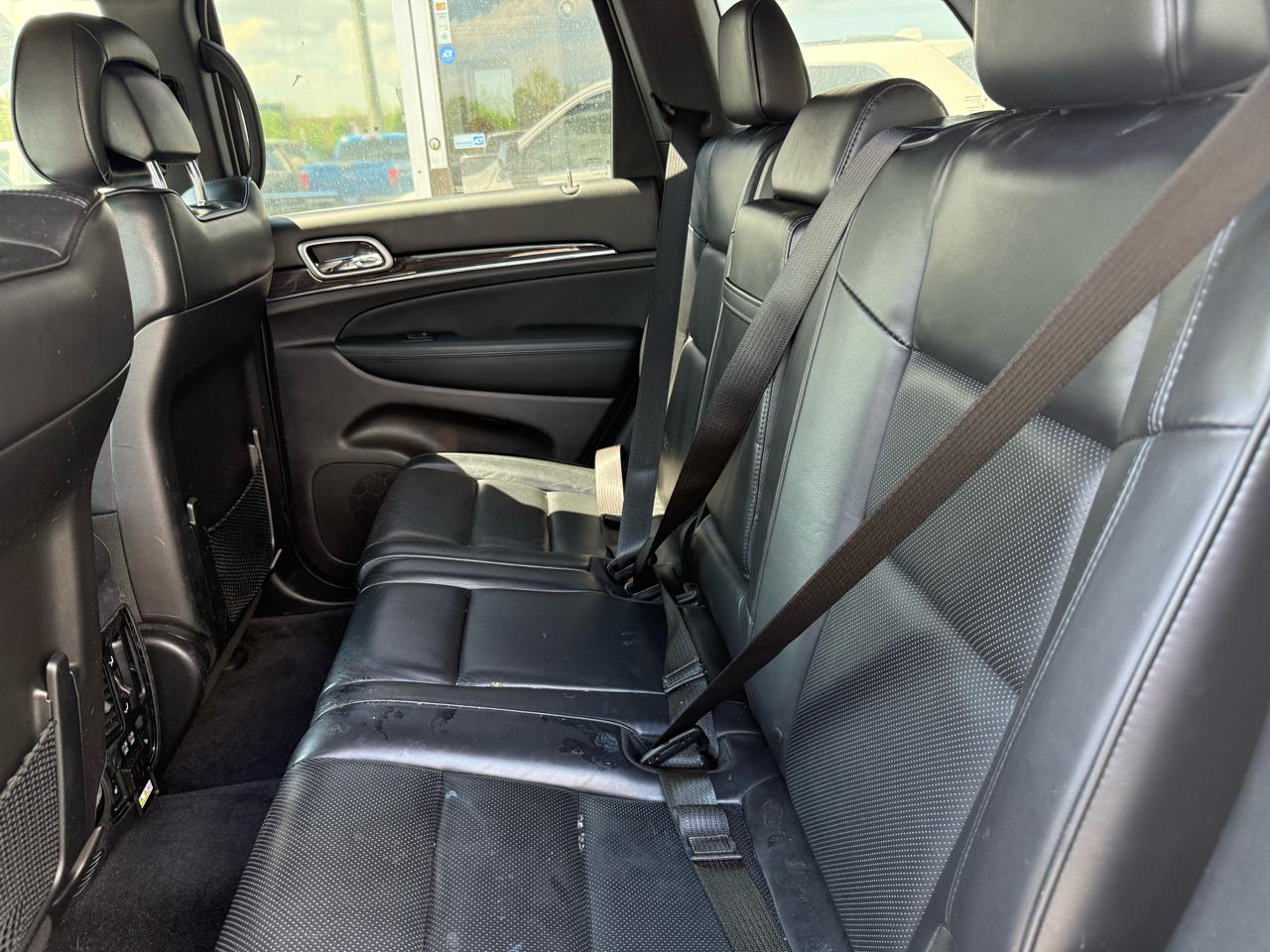 Jeep Grand Cherokee  2018