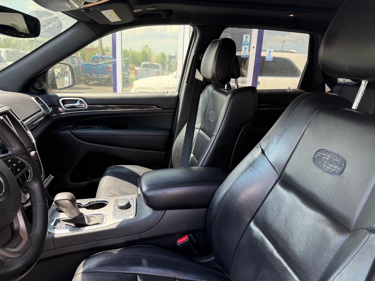 Jeep Grand Cherokee  2018