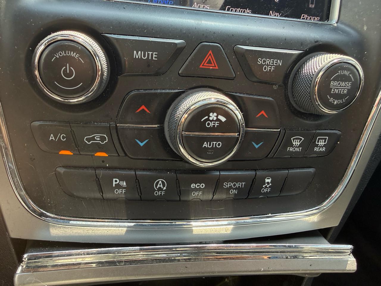 Jeep Grand Cherokee  2018