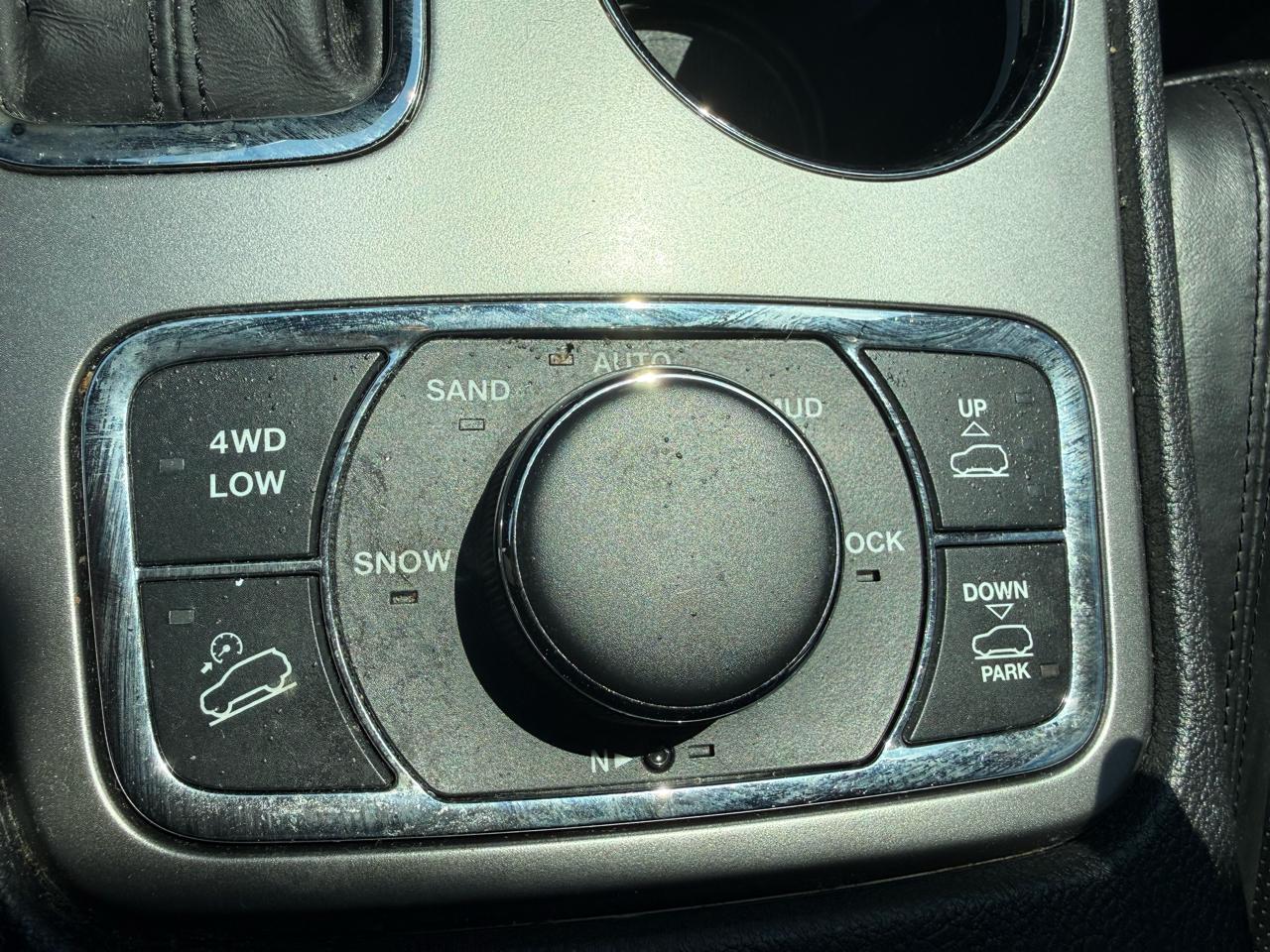 Jeep Grand Cherokee  2018