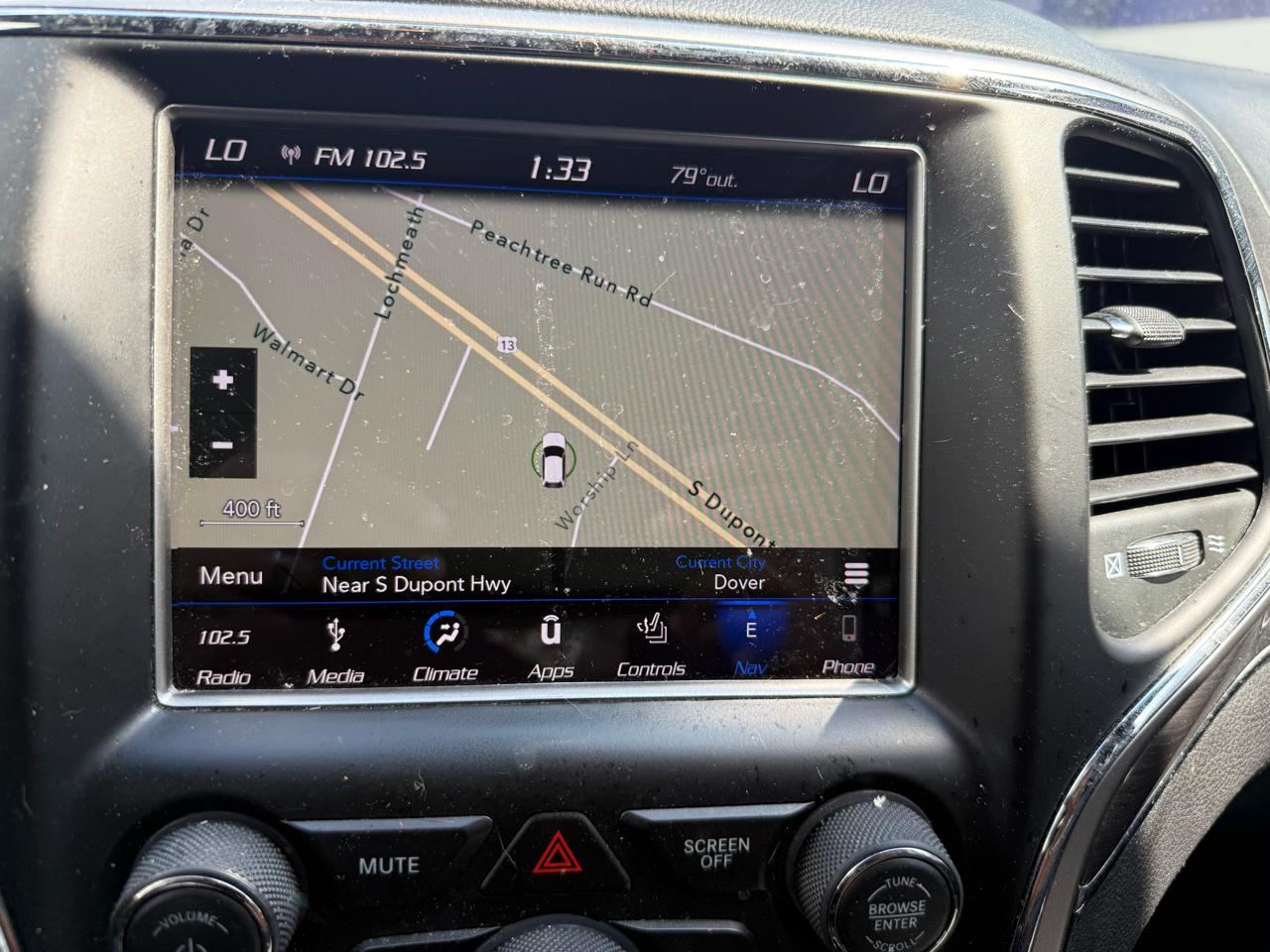 Jeep Grand Cherokee  2018