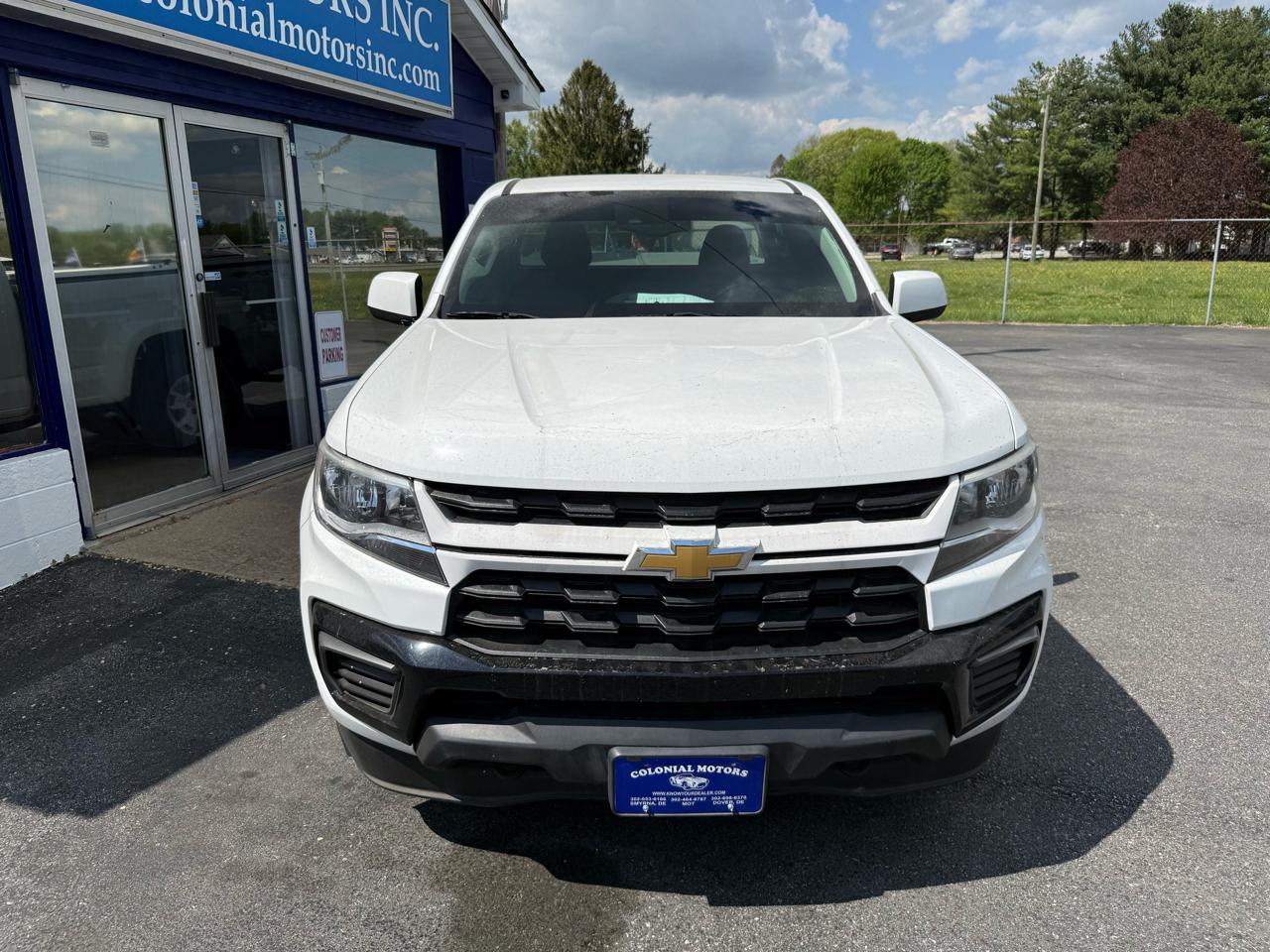 Chevrolet Colorado Z71 Ext. Cab 4WD 2022