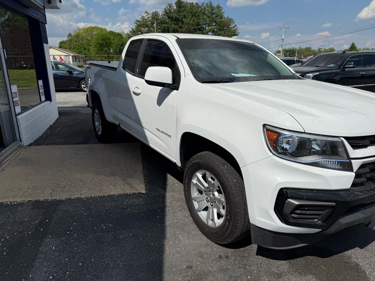 Chevrolet Colorado Z71 Ext. Cab 4WD 2022