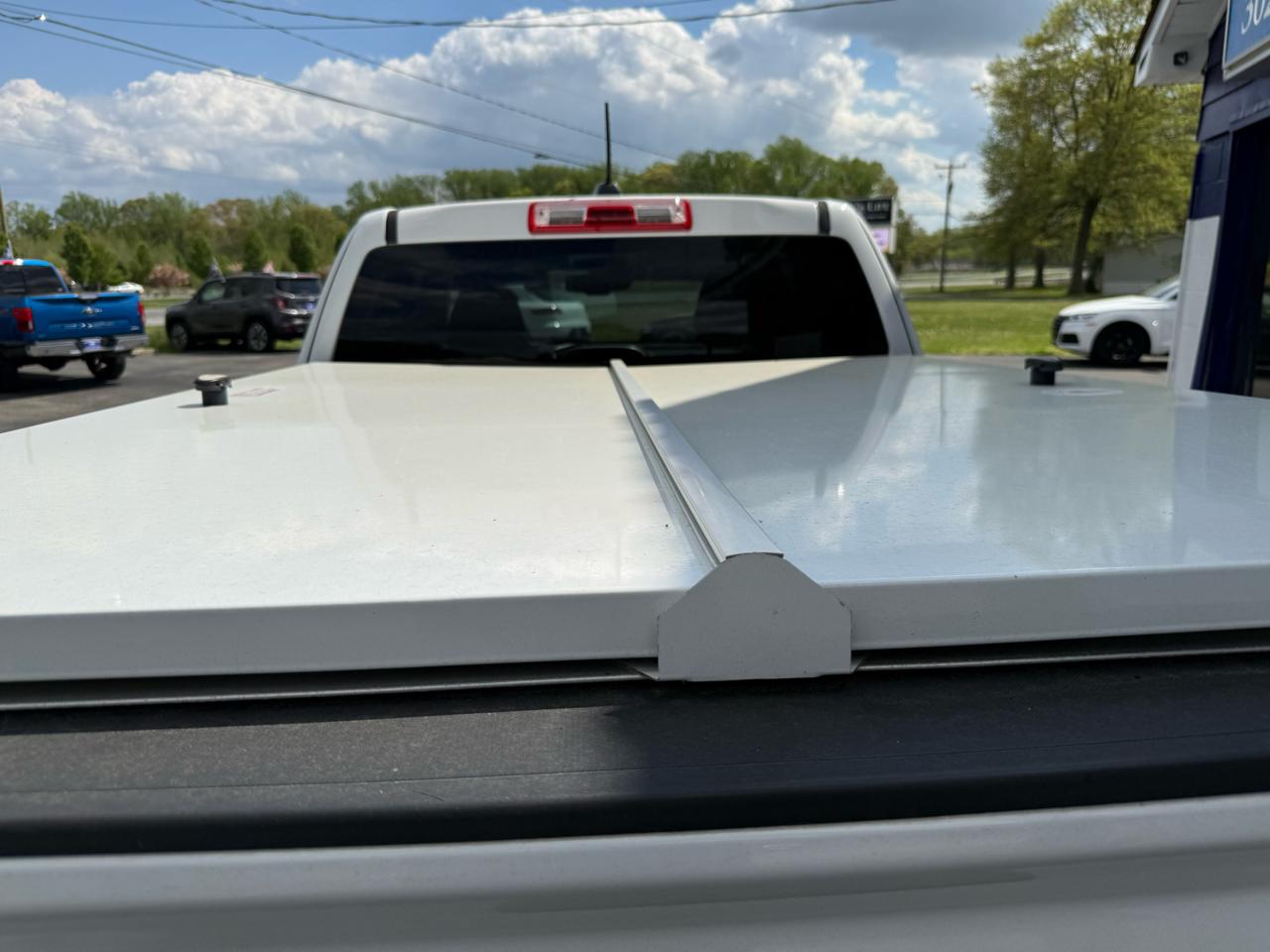 Chevrolet Colorado Z71 Ext. Cab 4WD 2022