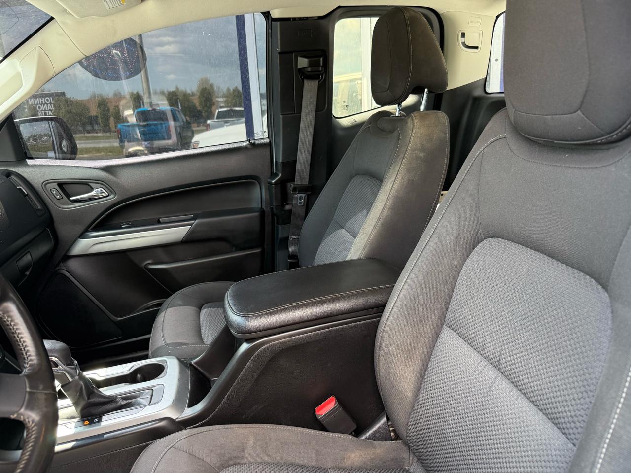 Chevrolet Colorado Z71 Ext. Cab 4WD 2022