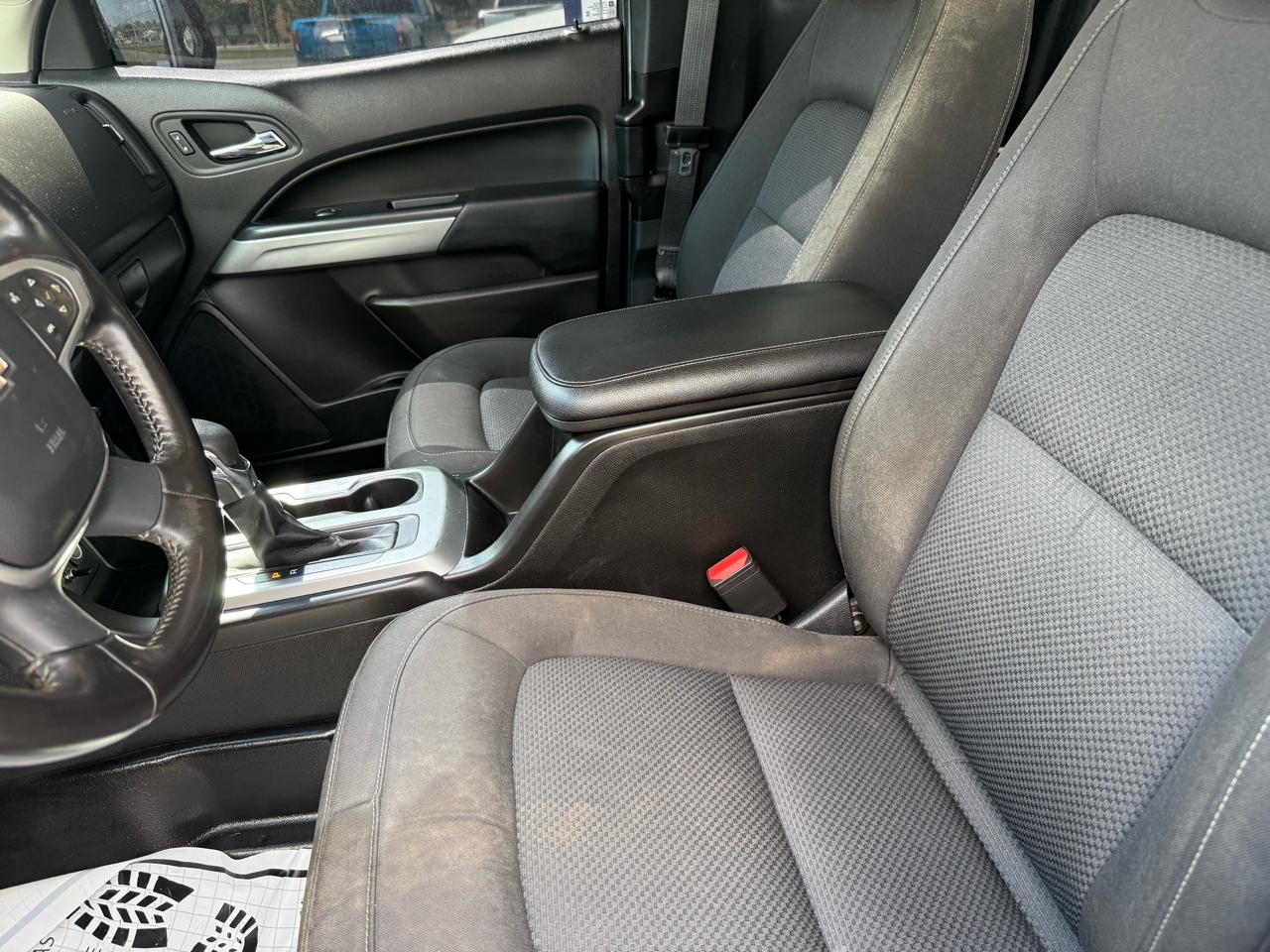 Chevrolet Colorado Z71 Ext. Cab 4WD 2022