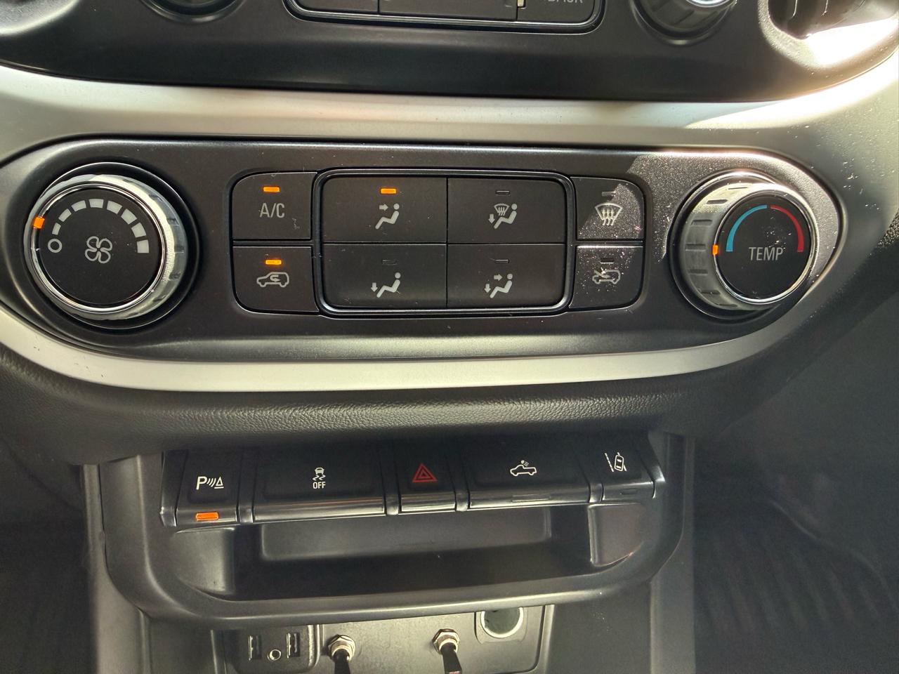 Chevrolet Colorado Z71 Ext. Cab 4WD 2022