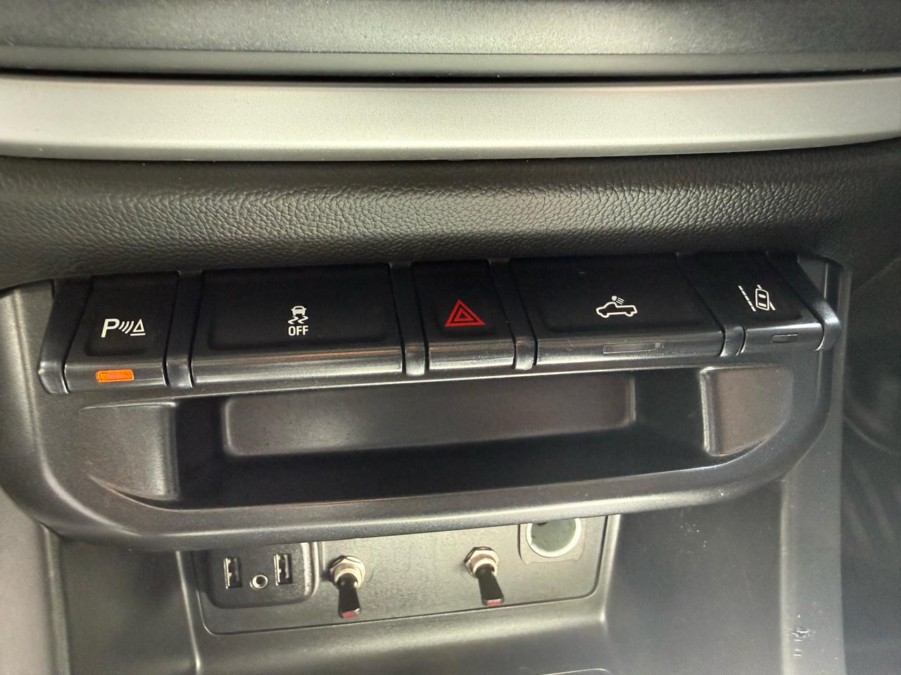 Chevrolet Colorado Z71 Ext. Cab 4WD 2022