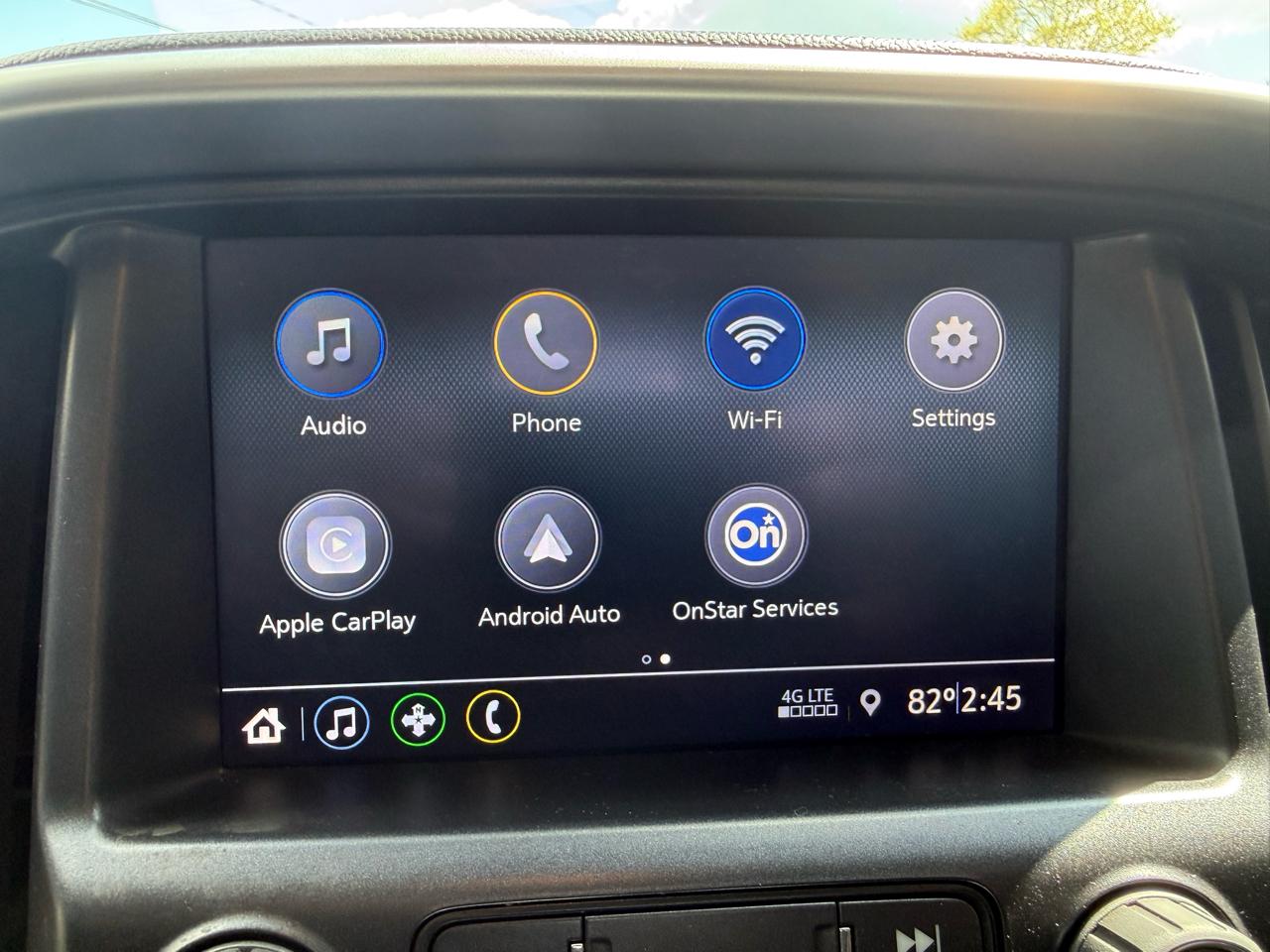 Chevrolet Colorado Z71 Ext. Cab 4WD 2022