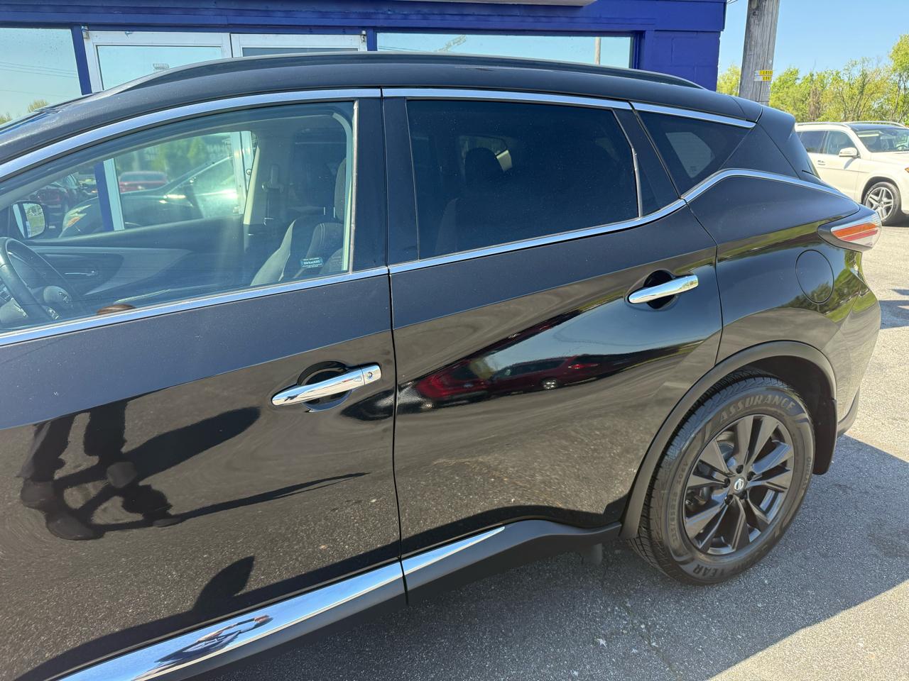 Nissan Murano  2018