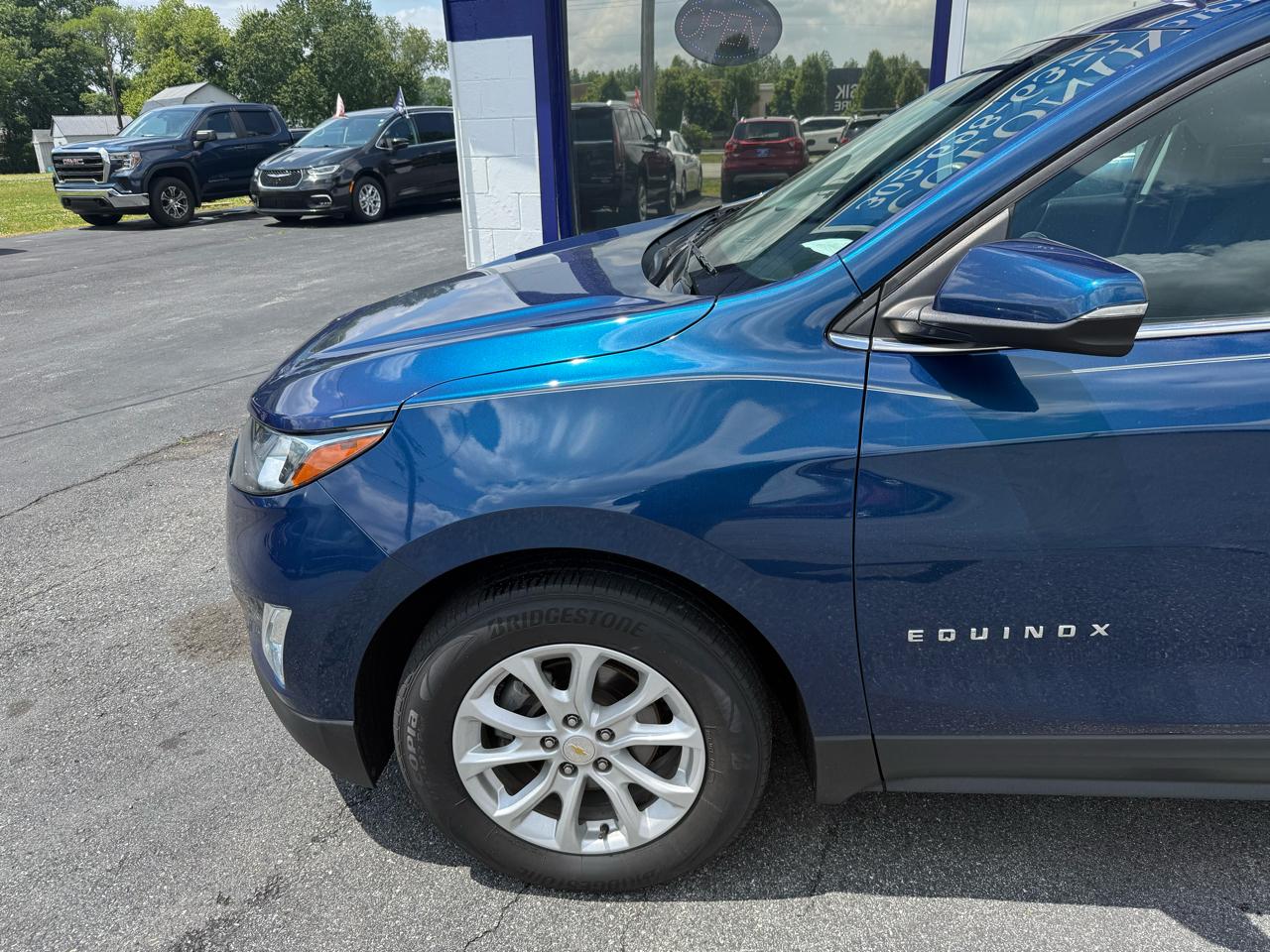 Chevrolet Equinox  2019