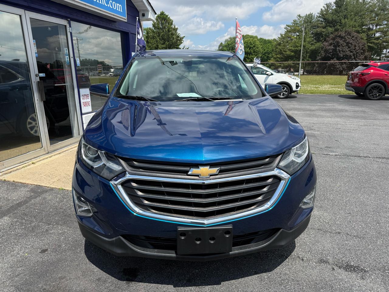 Chevrolet Equinox  2019