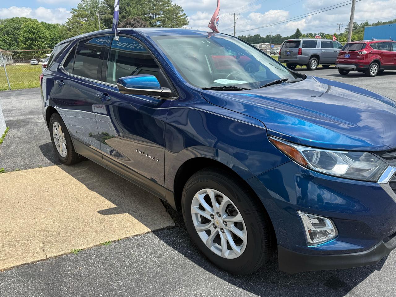 Chevrolet Equinox  2019
