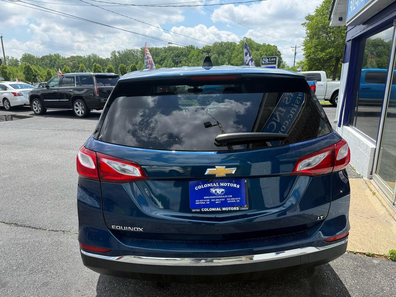 Chevrolet Equinox  2019