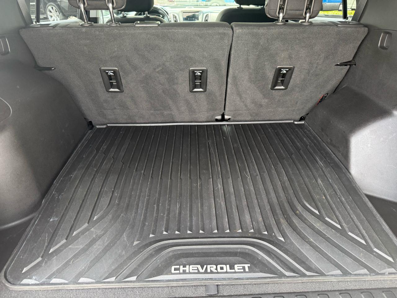 Chevrolet Equinox  2019