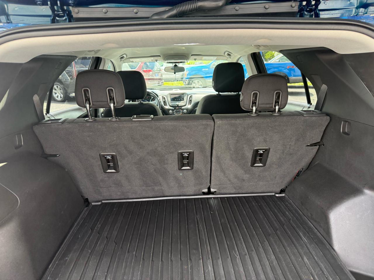 Chevrolet Equinox  2019