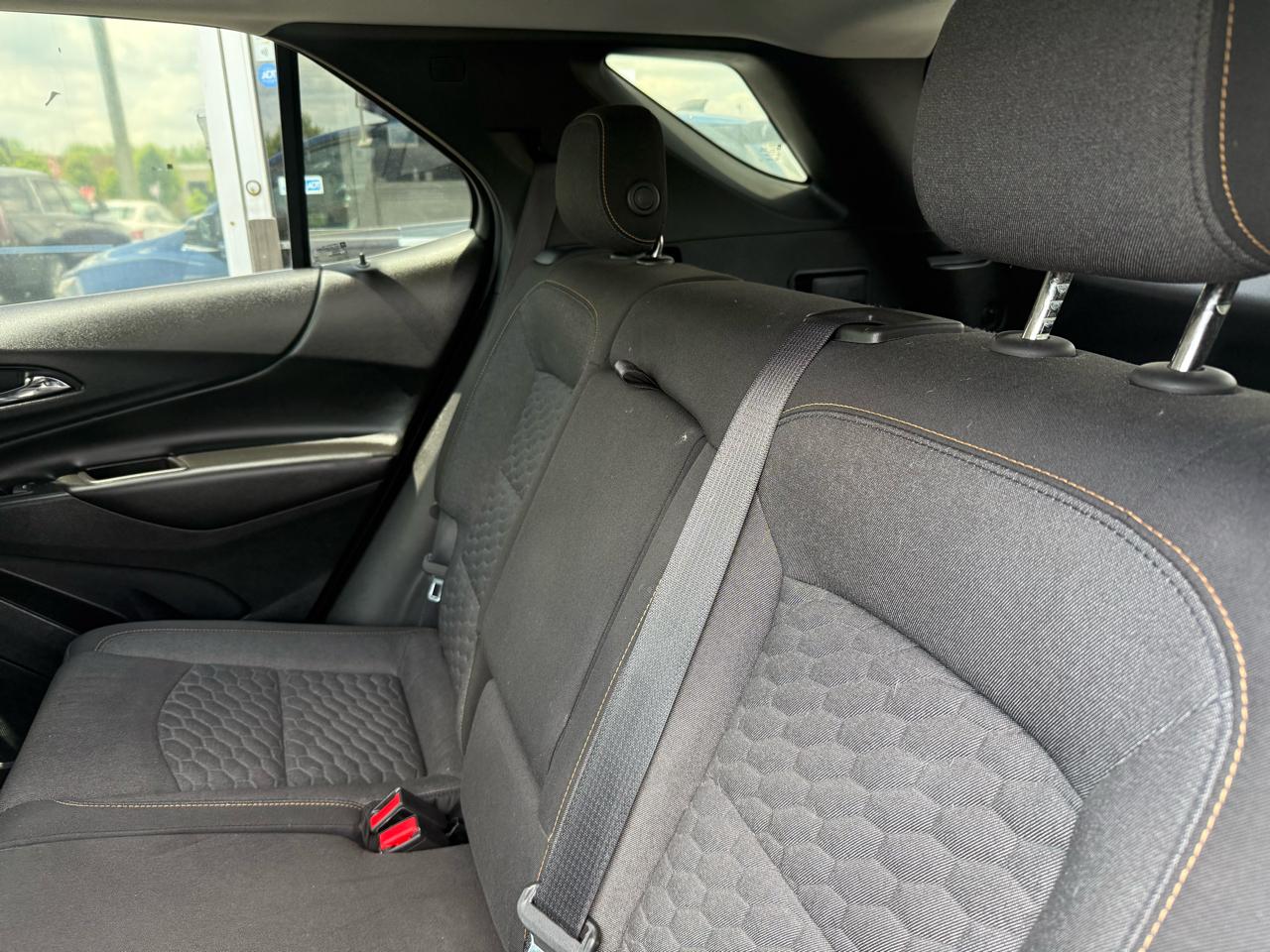 Chevrolet Equinox  2019
