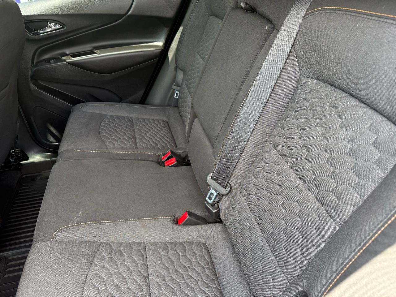 Chevrolet Equinox  2019