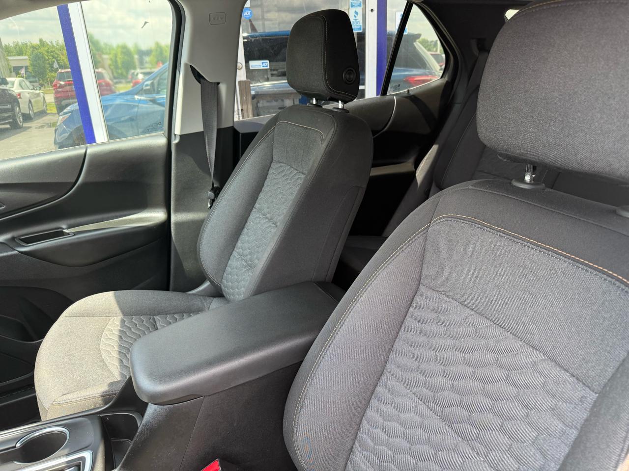 Chevrolet Equinox  2019
