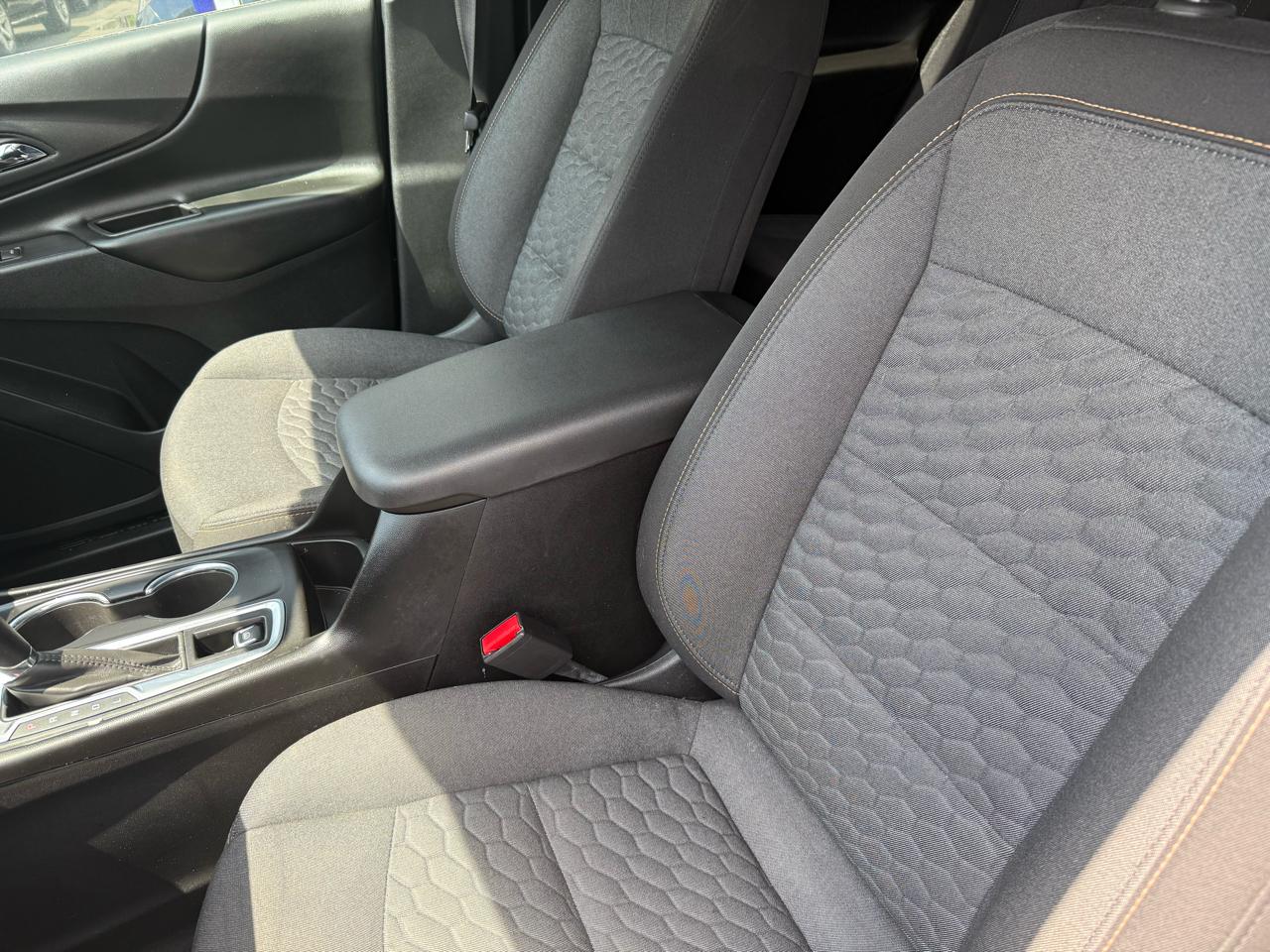 Chevrolet Equinox  2019