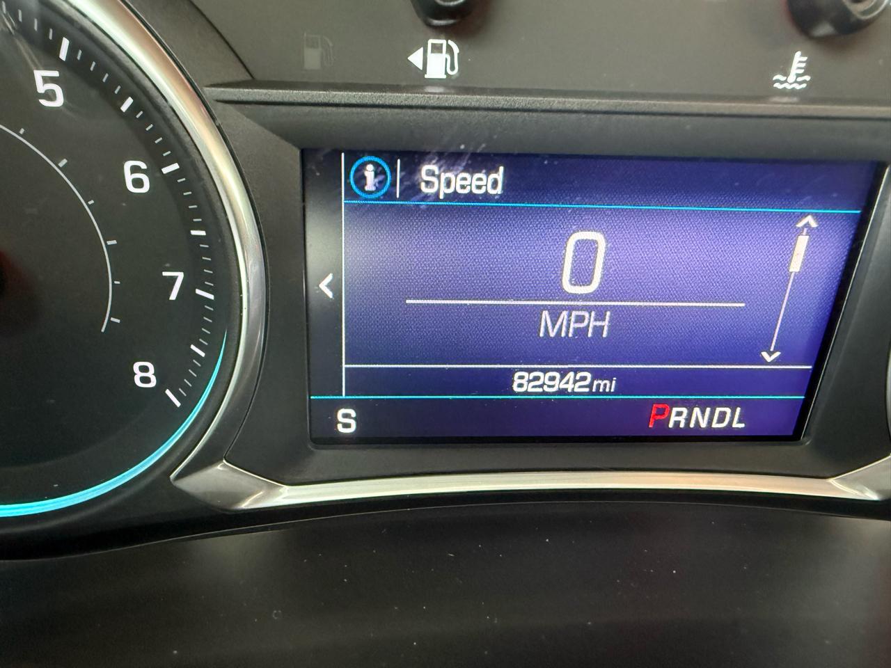 Chevrolet Equinox  2019