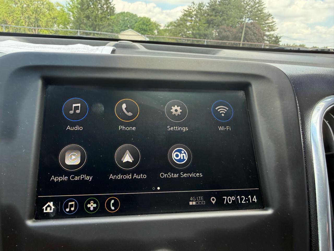 Chevrolet Equinox  2019