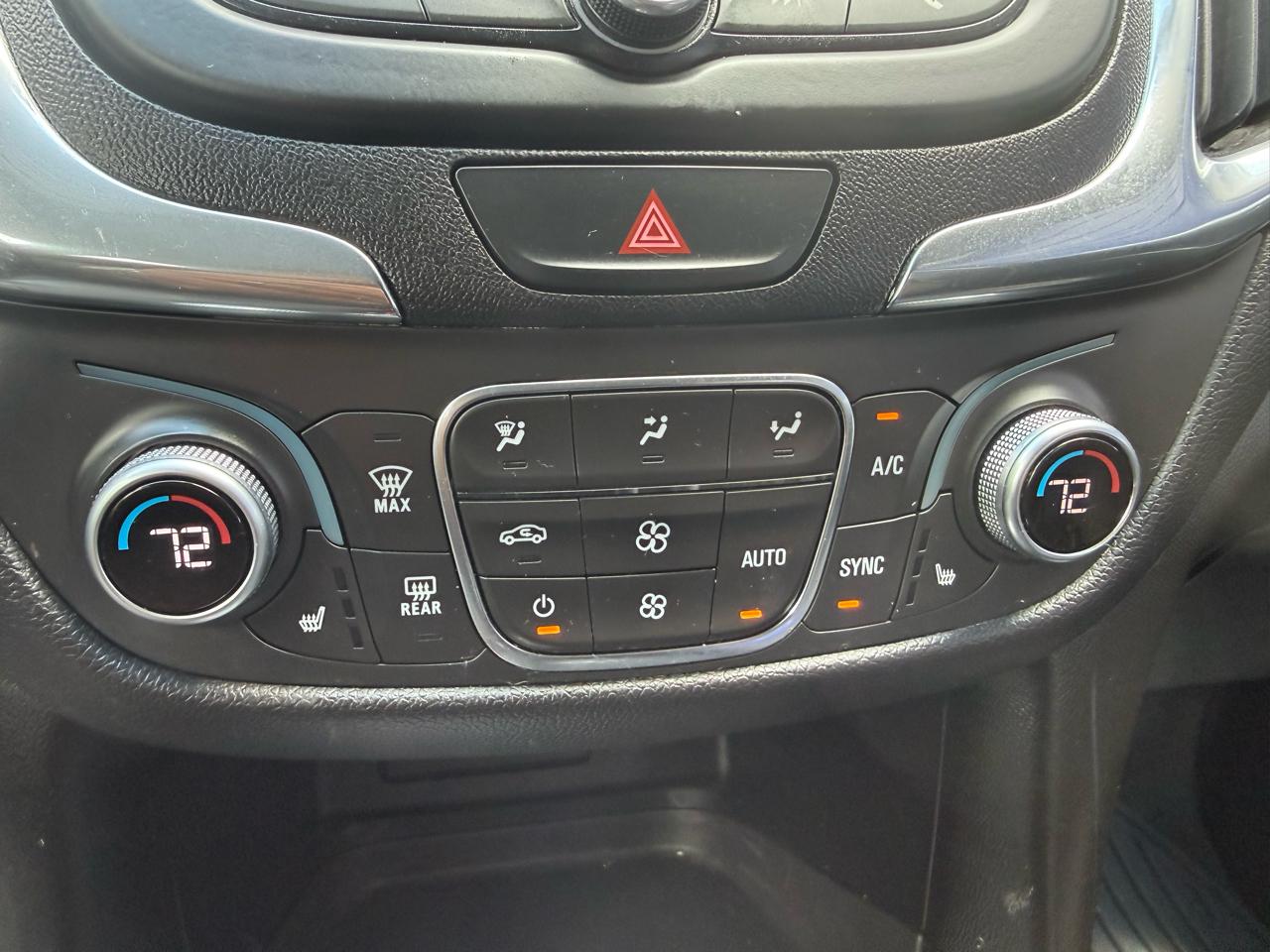 Chevrolet Equinox  2019