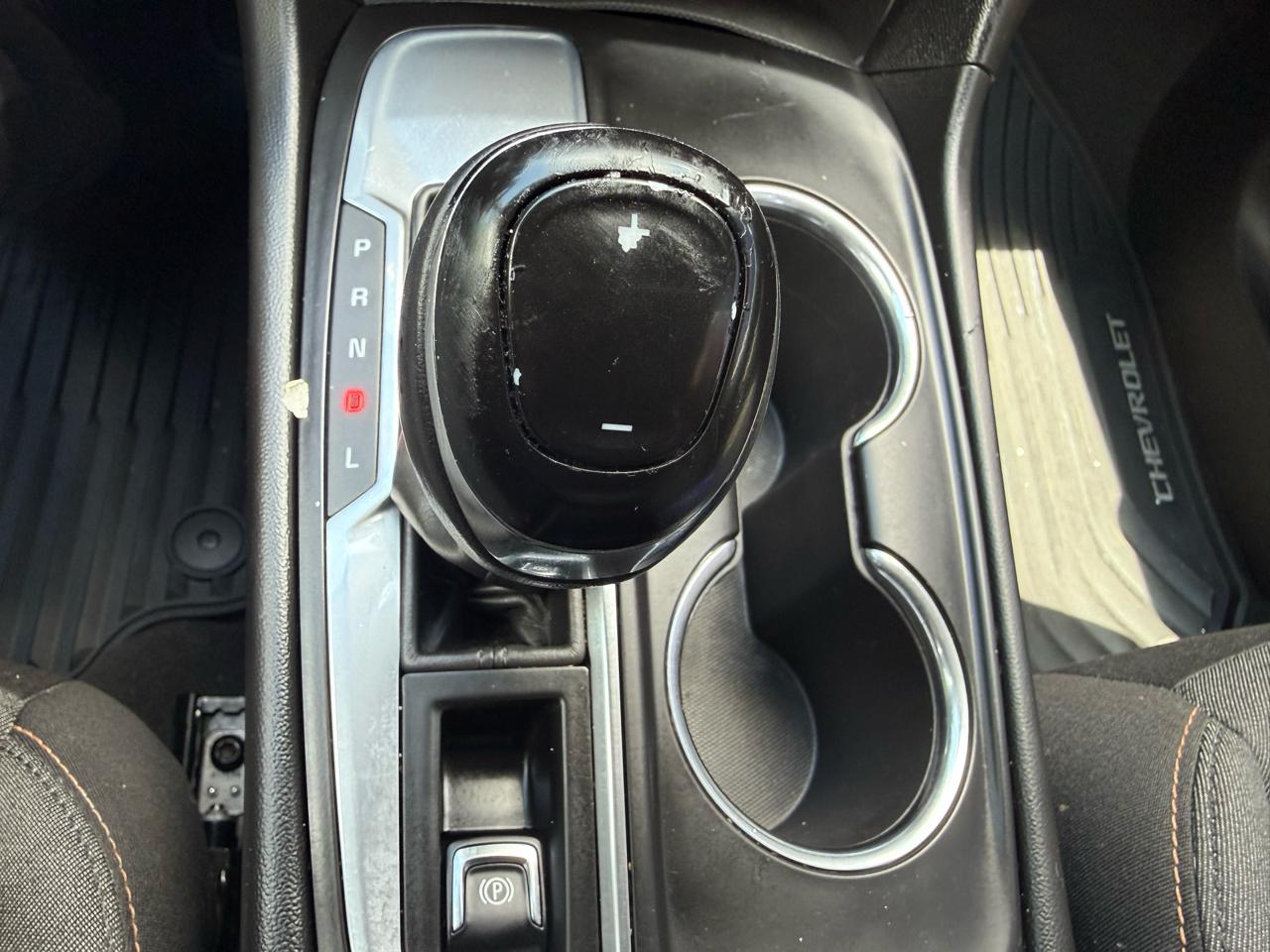 Chevrolet Equinox  2019