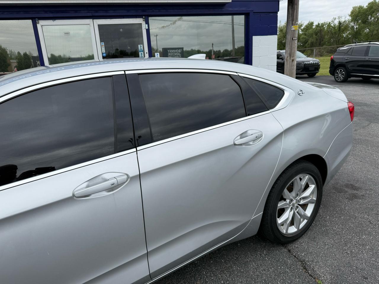 Chevrolet Impala  2020