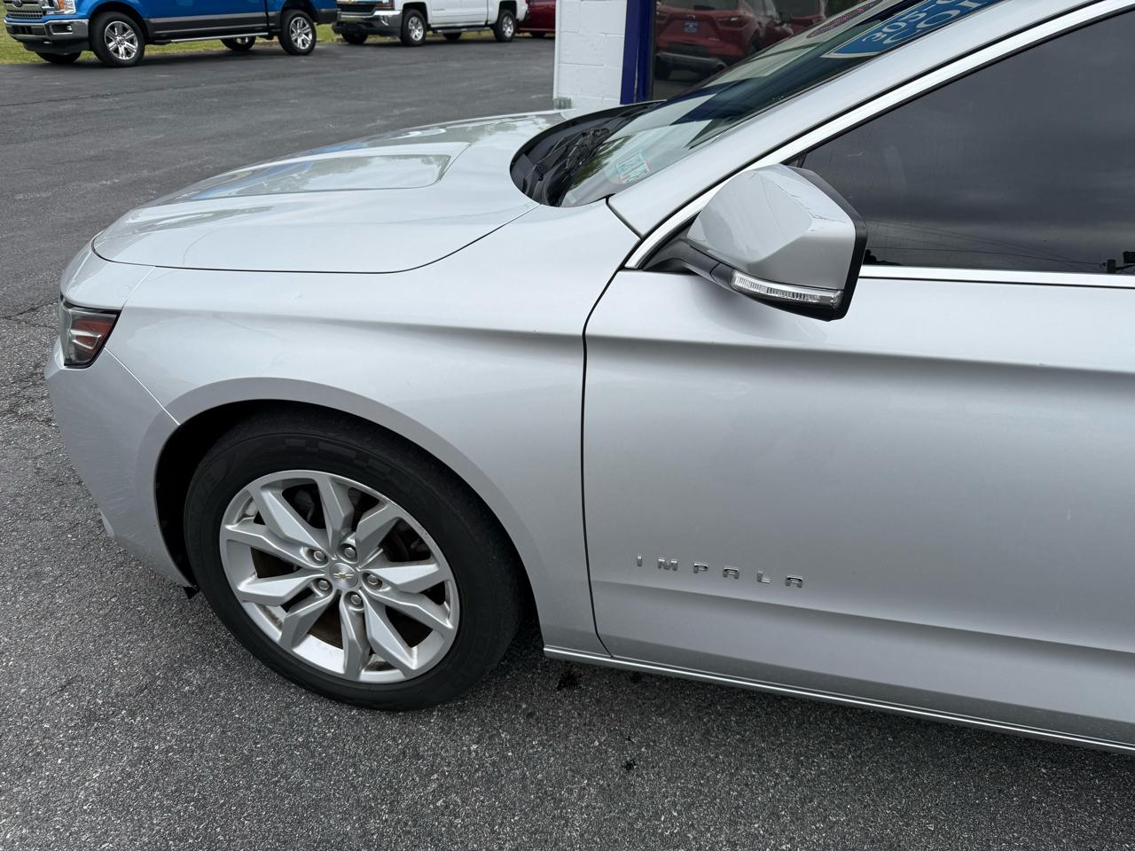 Chevrolet Impala  2020