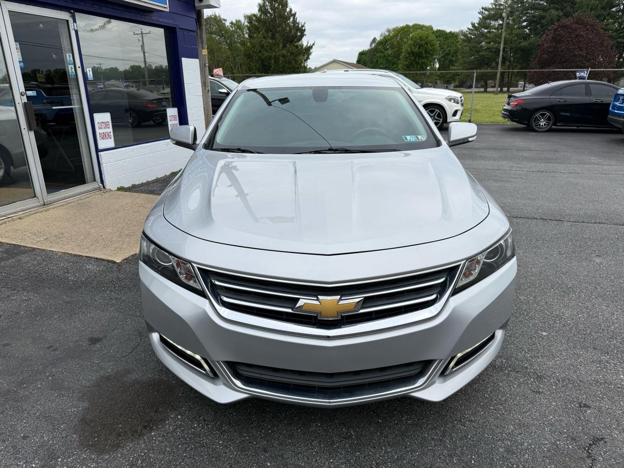 Chevrolet Impala  2020