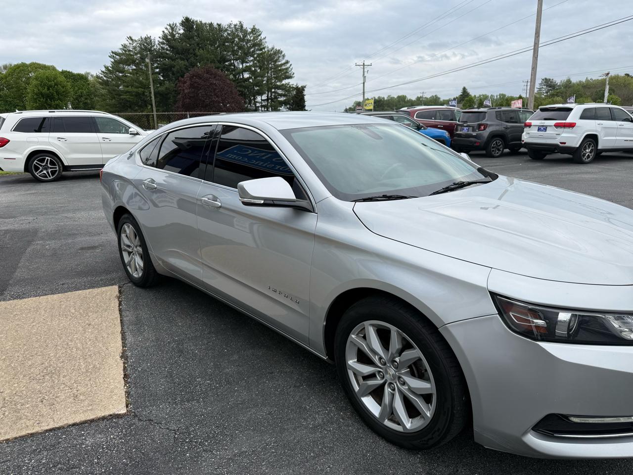 Chevrolet Impala  2020