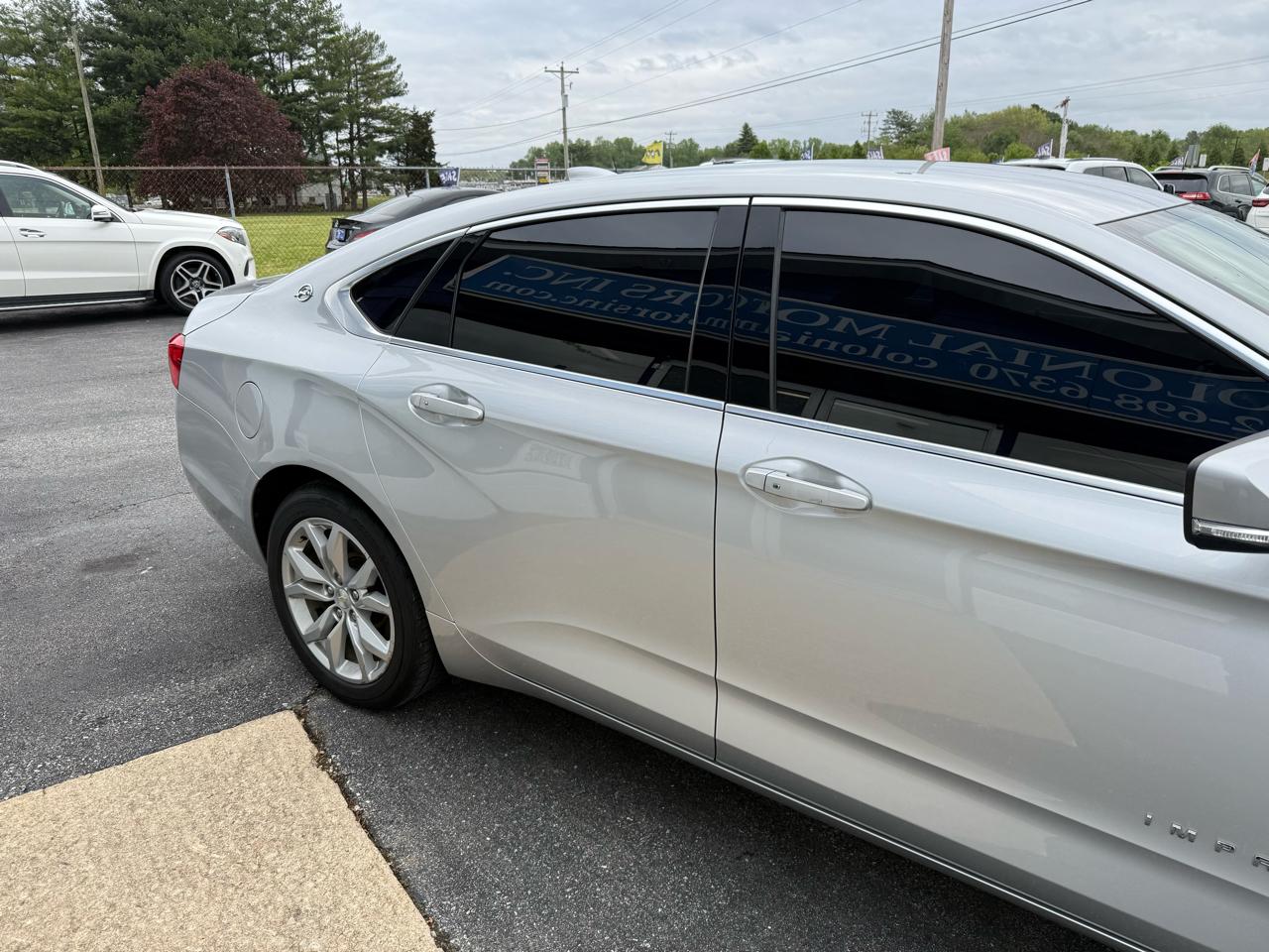 Chevrolet Impala  2020