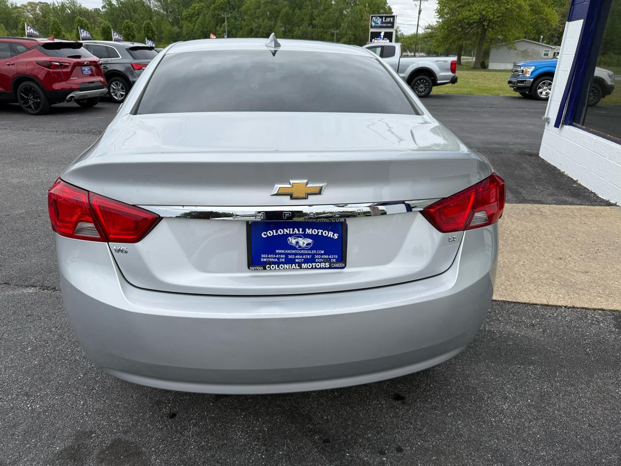 Chevrolet Impala  2020