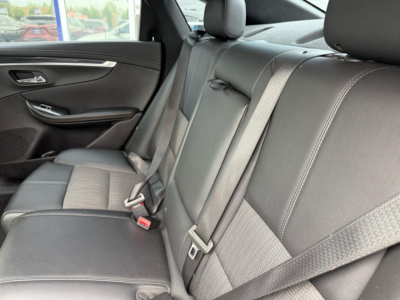 Chevrolet Impala  2020