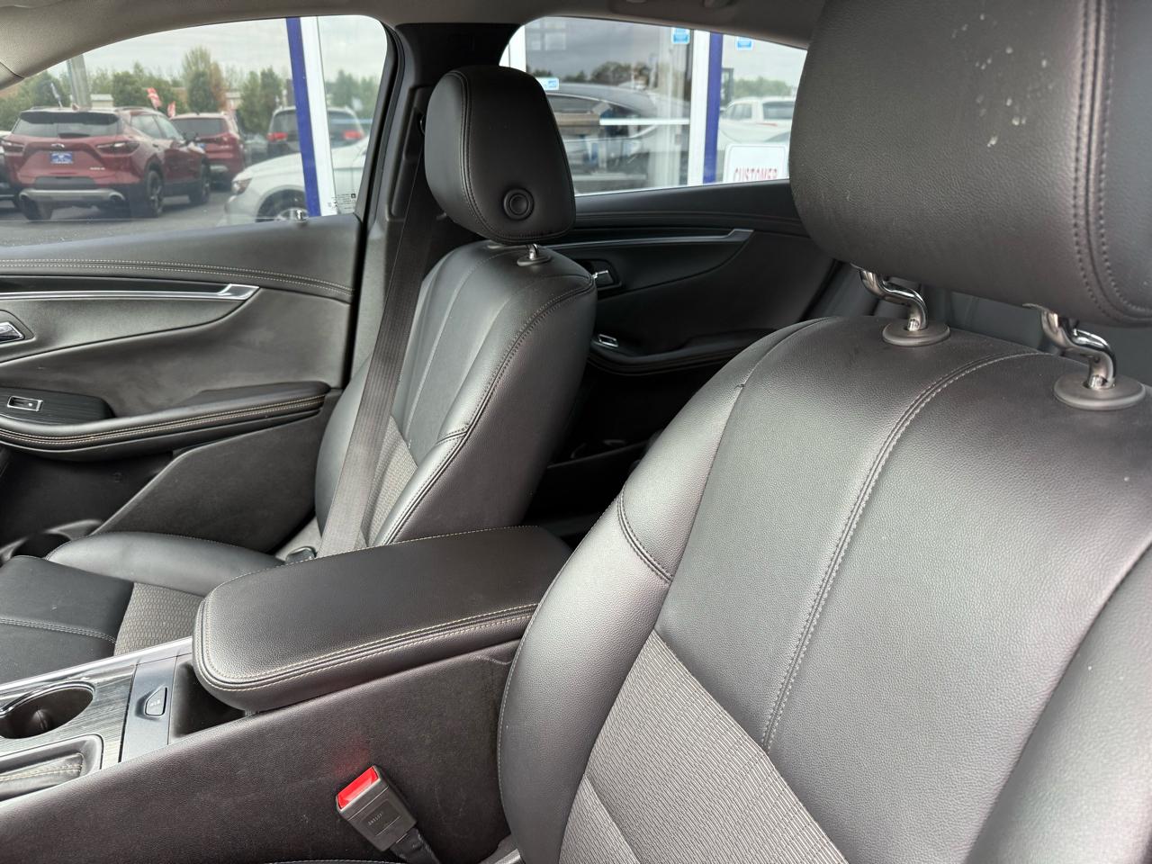 Chevrolet Impala  2020