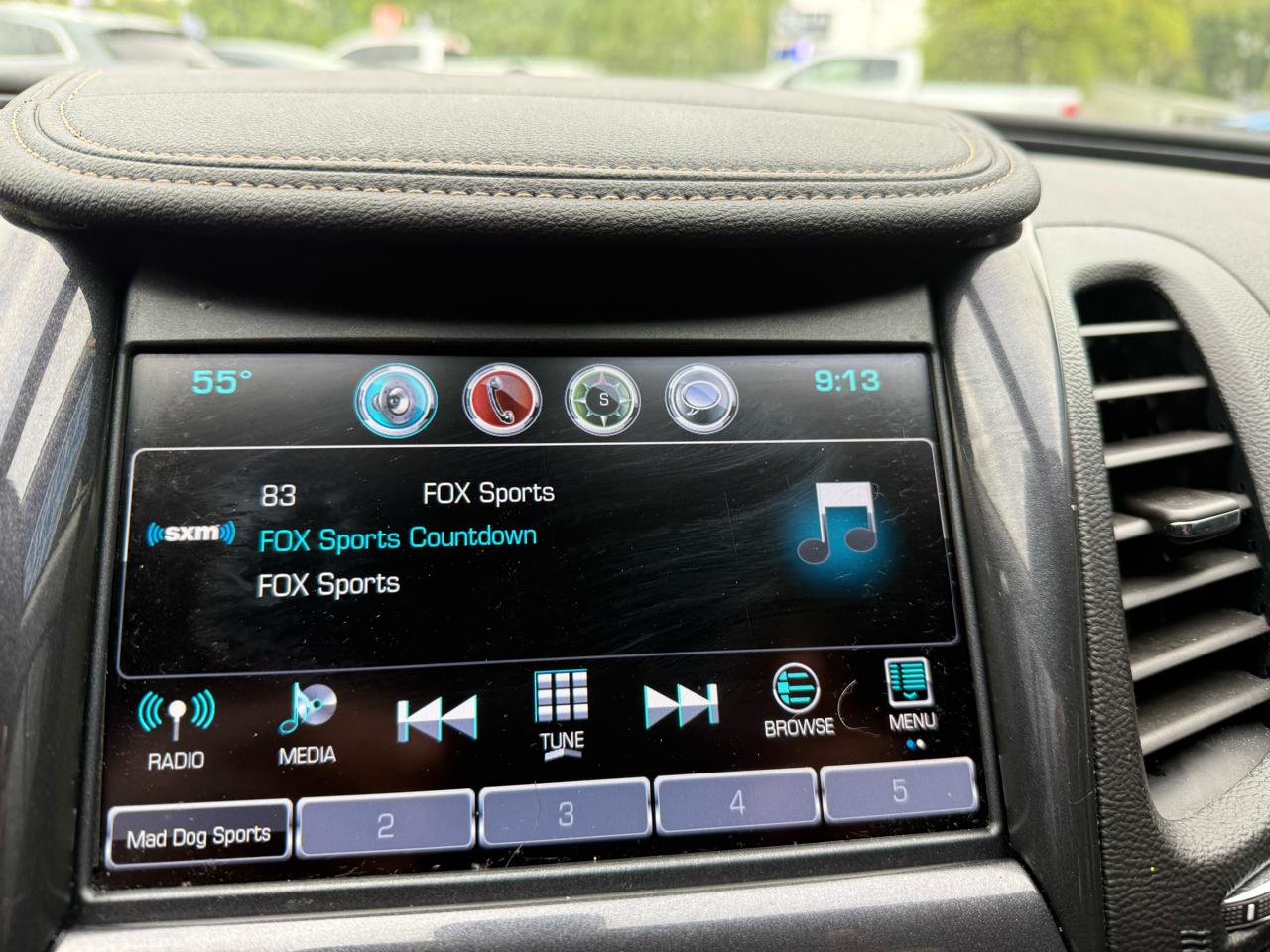 Chevrolet Impala  2020