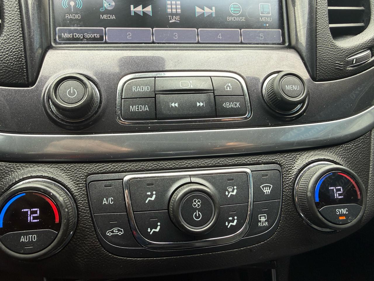 Chevrolet Impala  2020