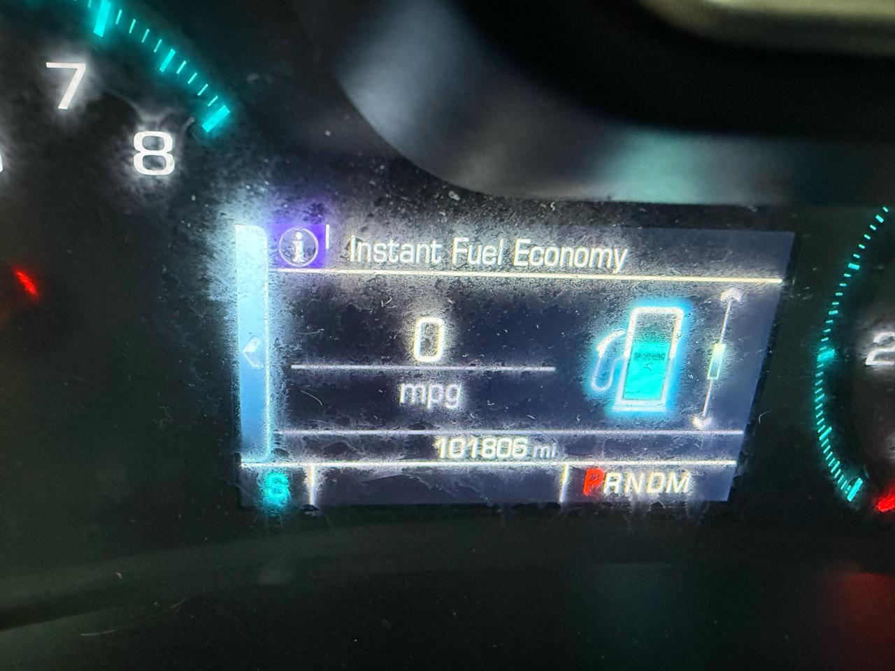 Chevrolet Impala  2020