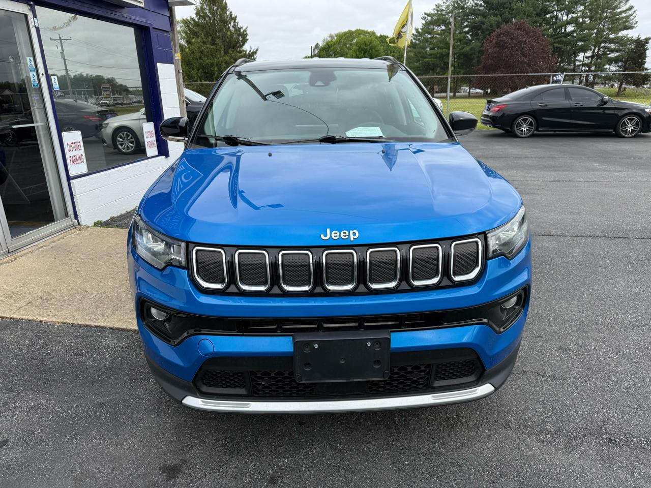 Jeep Compass  2022