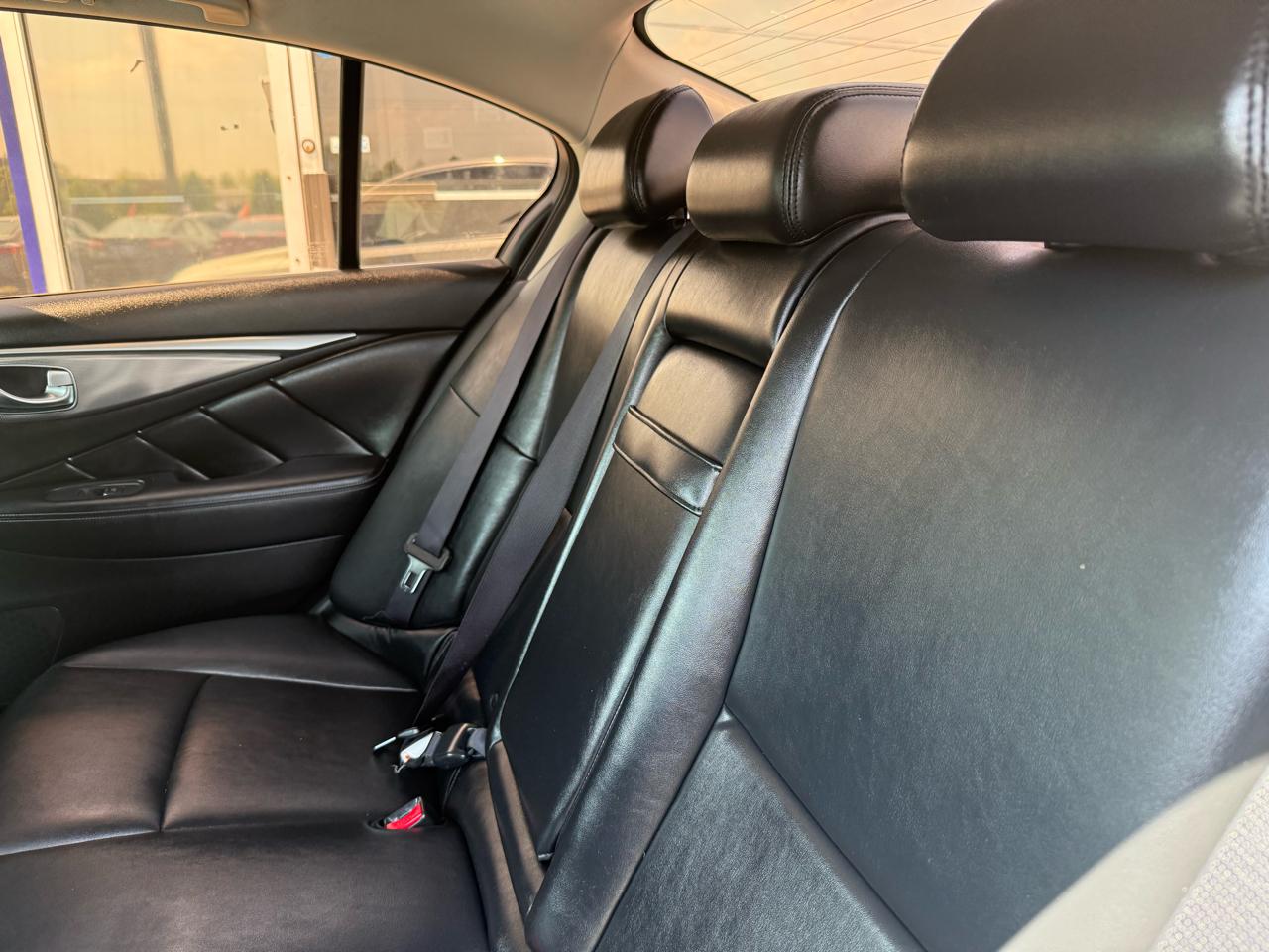 Infiniti Q50 2.0t AWD 2016