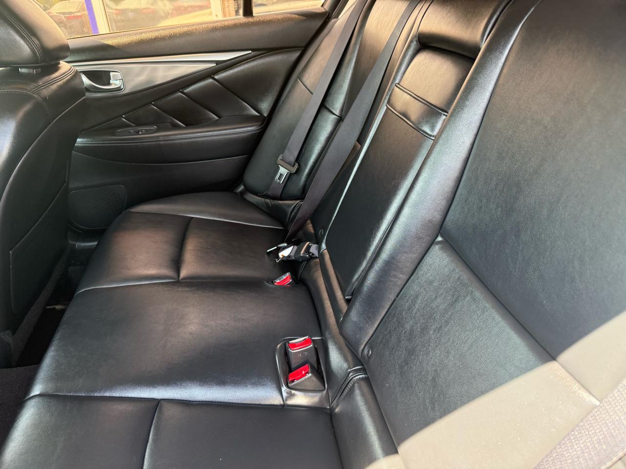 Infiniti Q50 2.0t AWD 2016