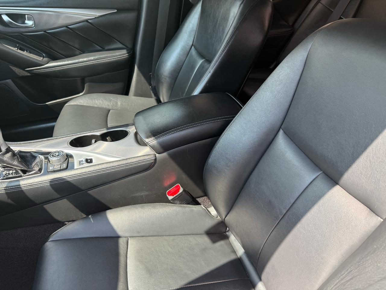 Infiniti Q50 2.0t AWD 2016