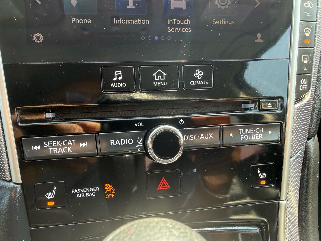 Infiniti Q50 2.0t AWD 2016