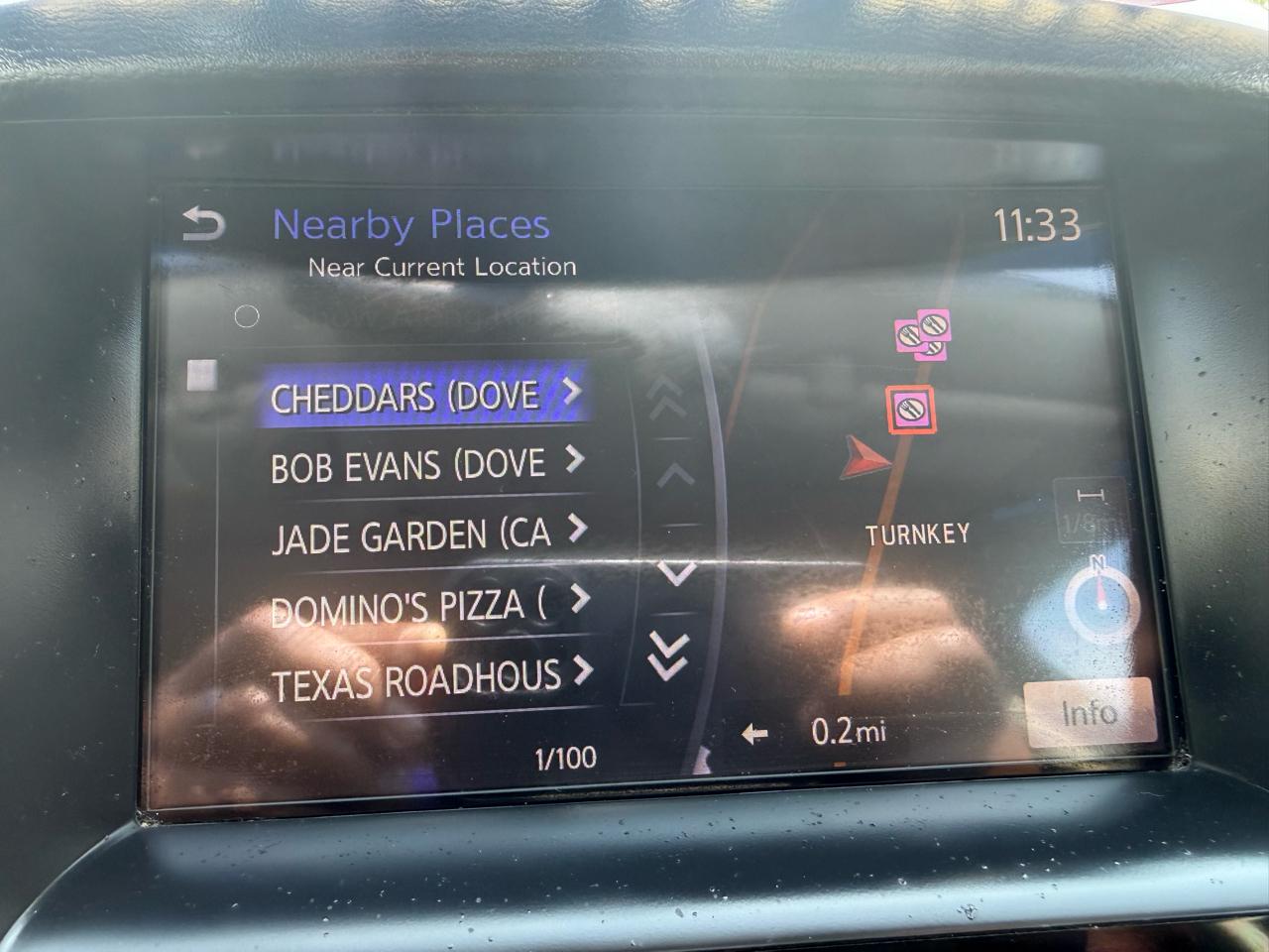 Infiniti Q50 2.0t AWD 2016